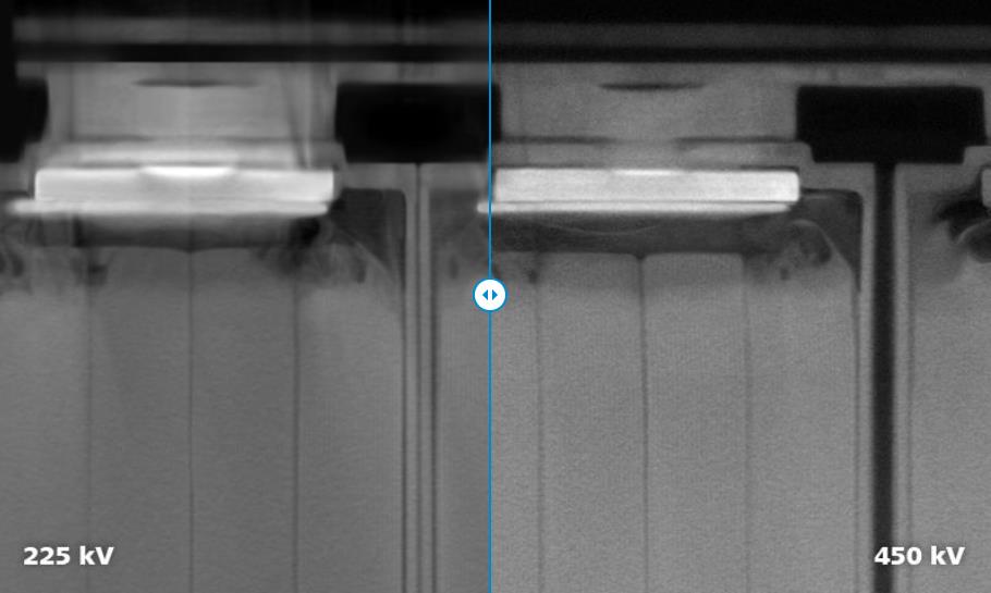 南充南充蔡司南充工业CT